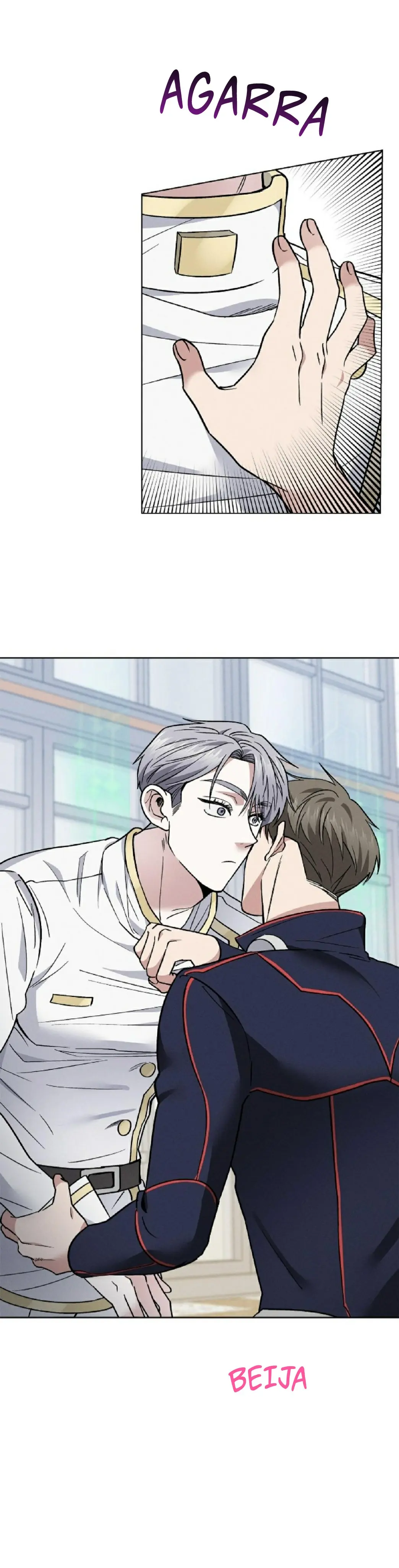 Salty lust – Capítulo 13 Yaoi – Página 40