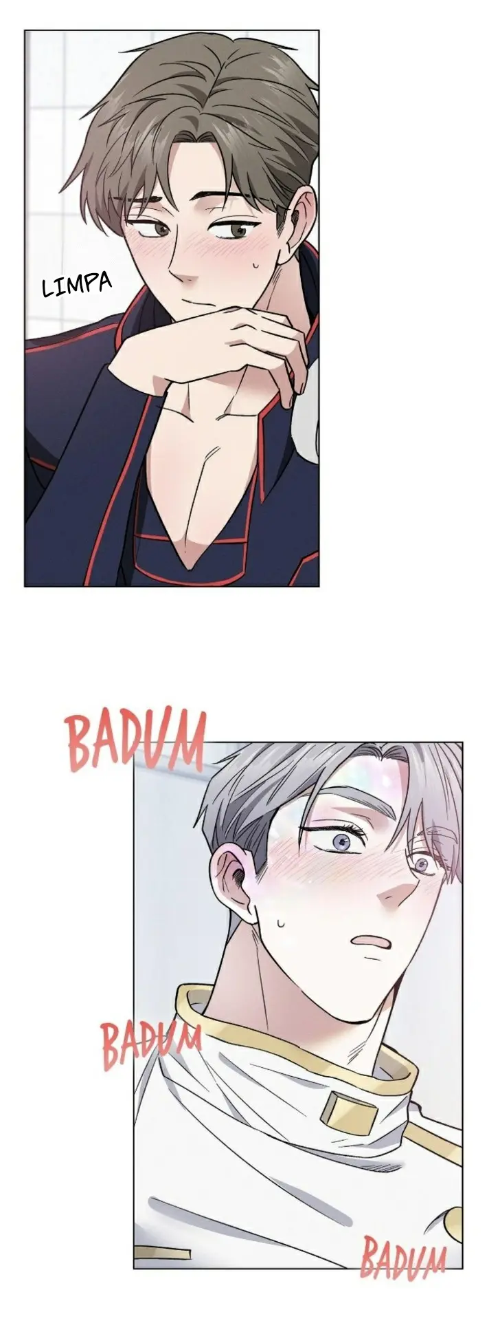 Salty lust – Capítulo 13 Yaoi – Página 41