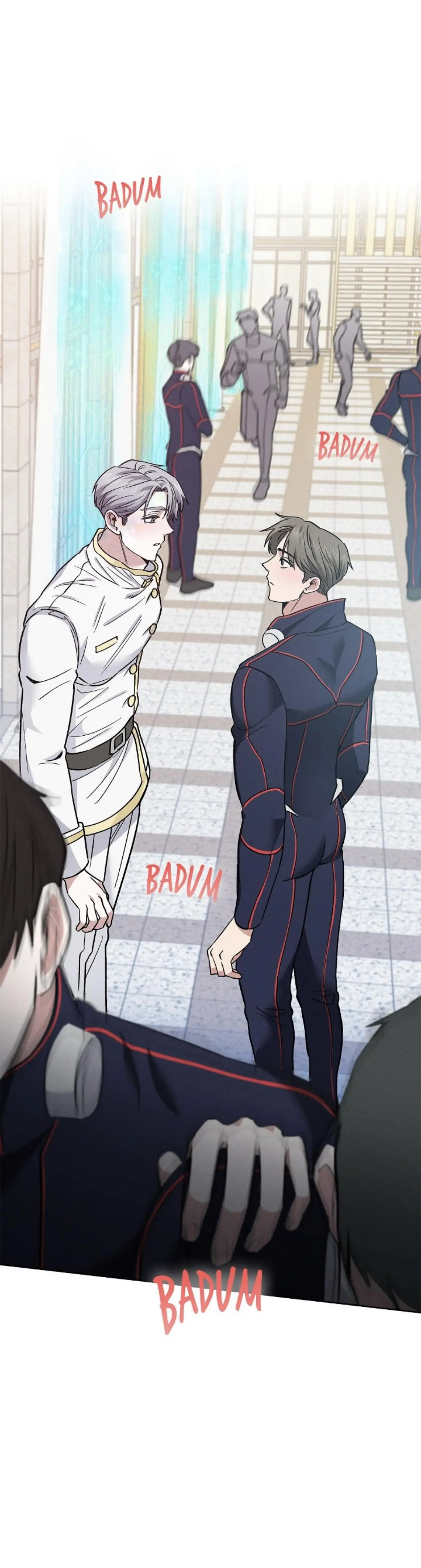 Salty lust – Capítulo 13 Yaoi – Página 42