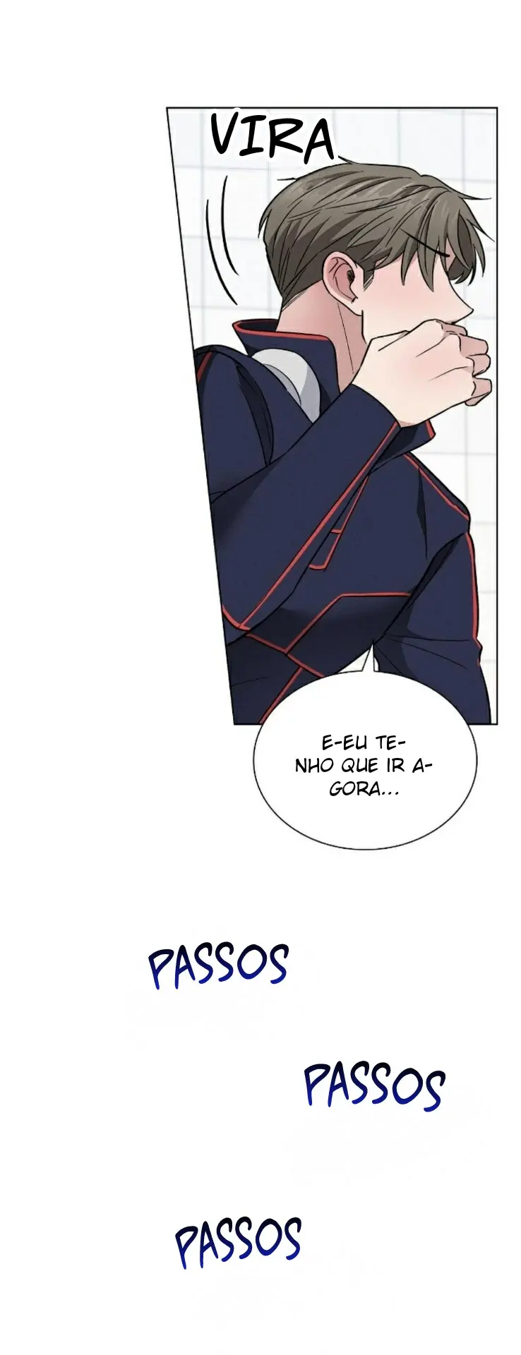 Salty lust – Capítulo 13 Yaoi – Página 43