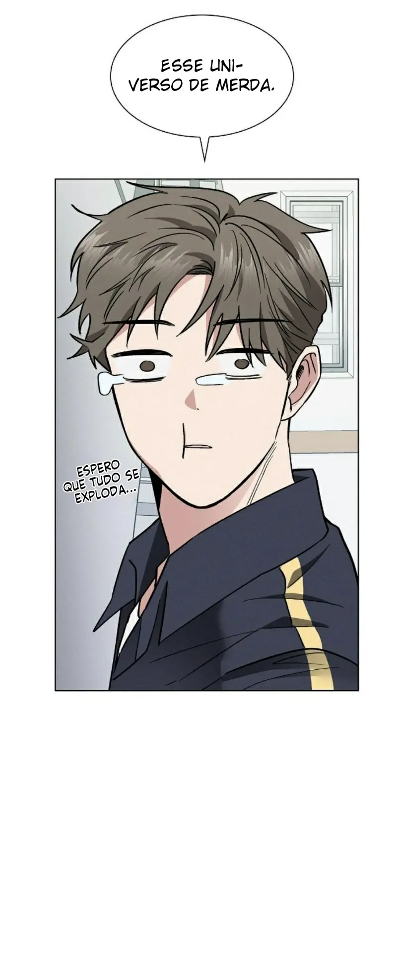 Salty lust – Capítulo 13 Yaoi – Página 45