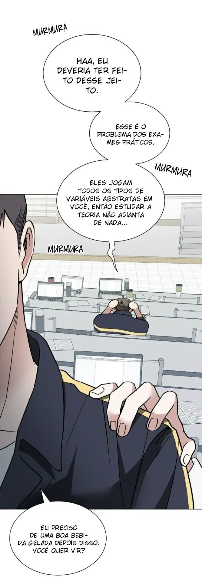 Salty lust – Capítulo 13 Yaoi – Página 46