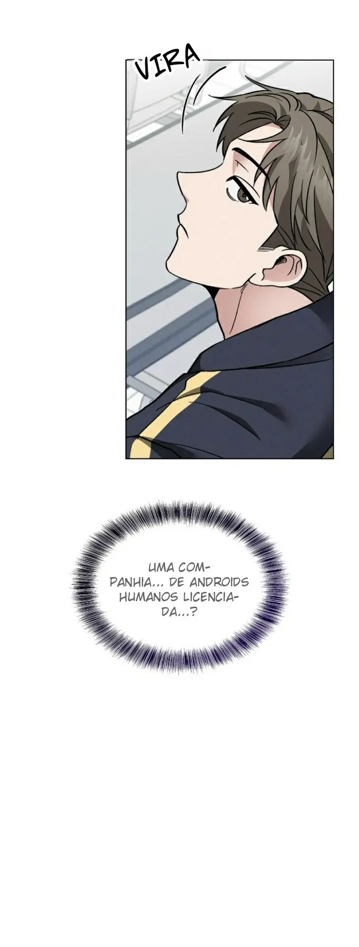 Salty lust – Capítulo 13 Yaoi – Página 49