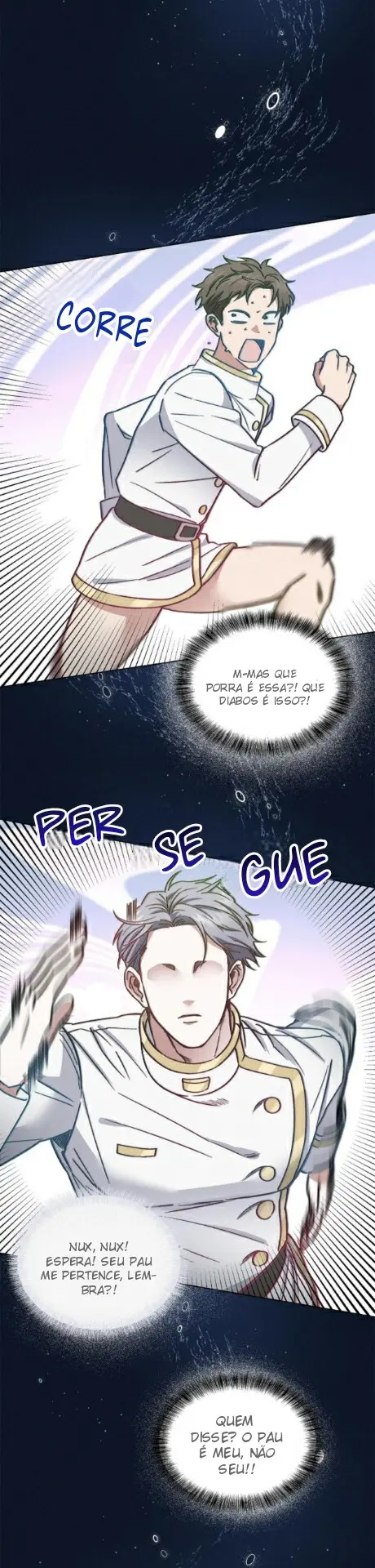 Salty lust – Capítulo 13 Yaoi – Página 7