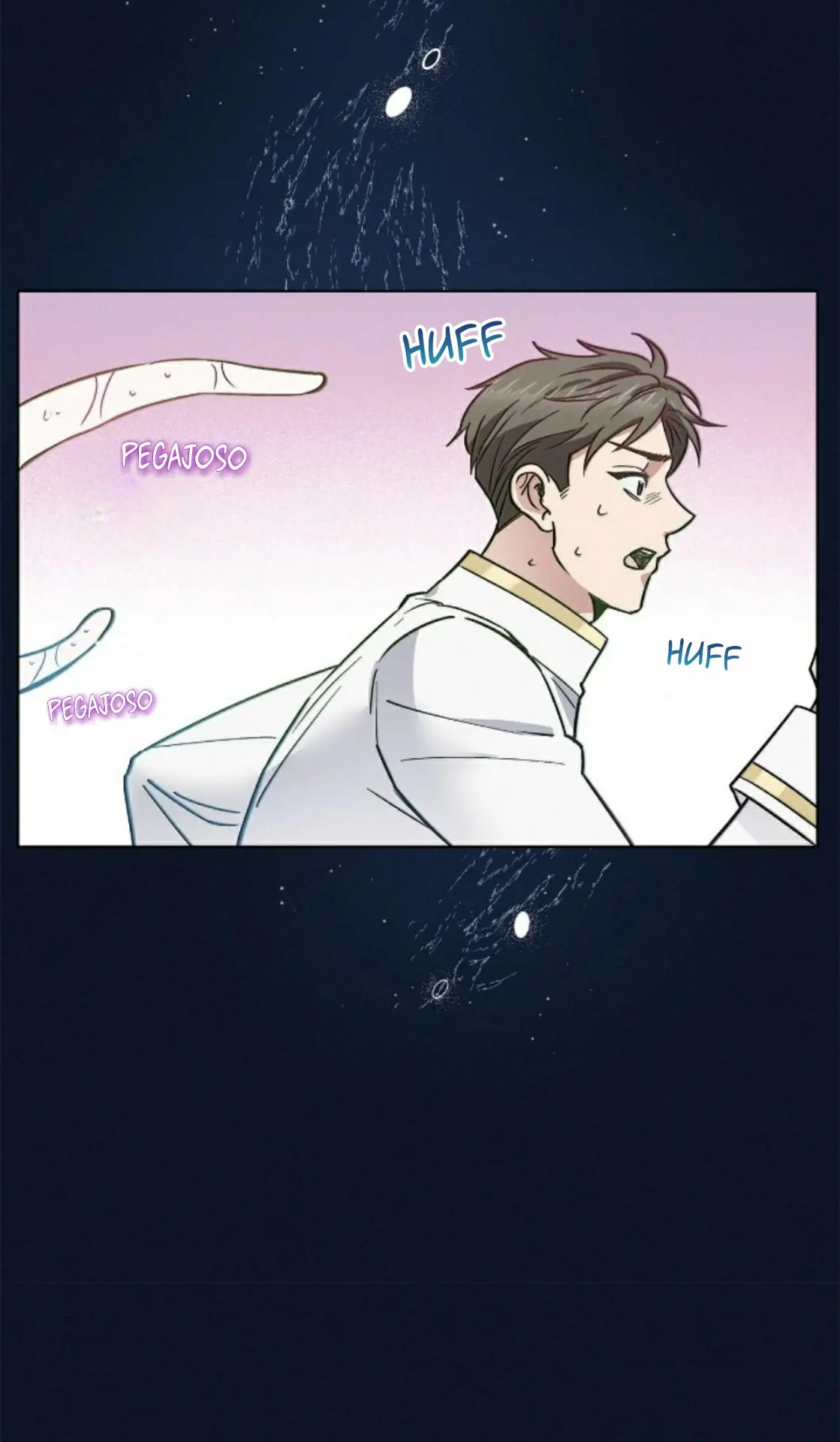 Salty lust – Capítulo 13 Yaoi – Página 9