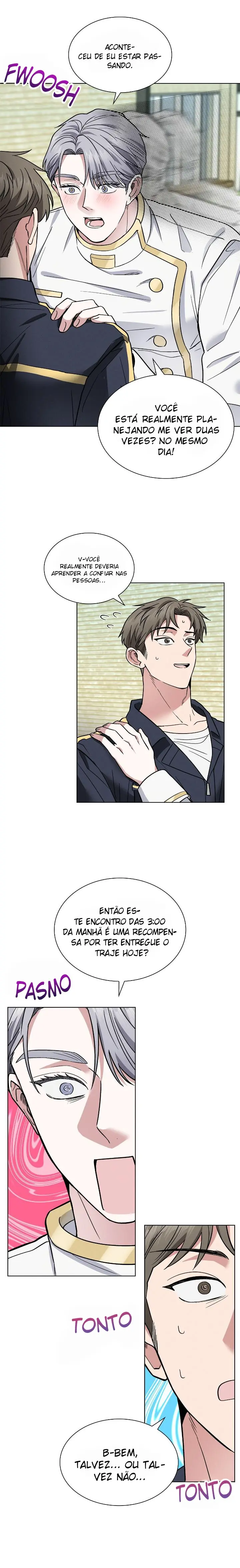 Salty lust – Capítulo 14 Yaoi – Página 10