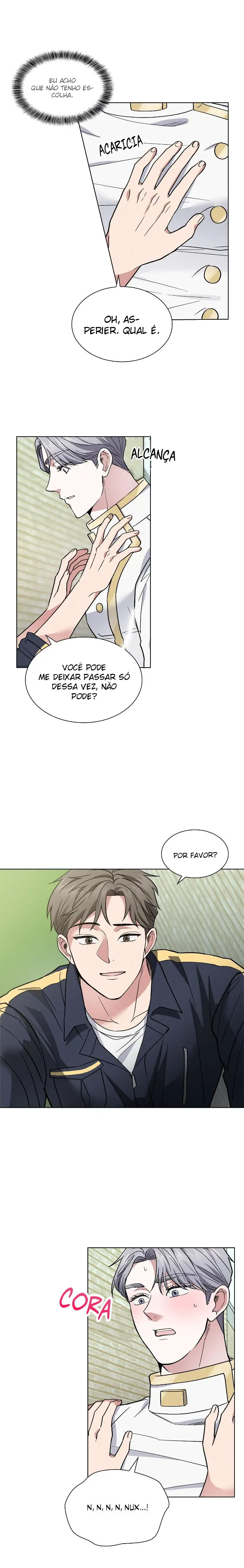 Salty lust – Capítulo 14 Yaoi – Página 12