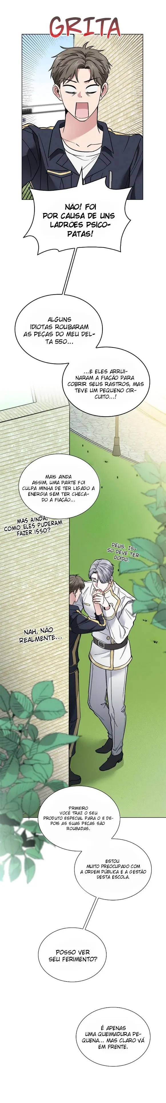 Salty lust – Capítulo 14 Yaoi – Página 14