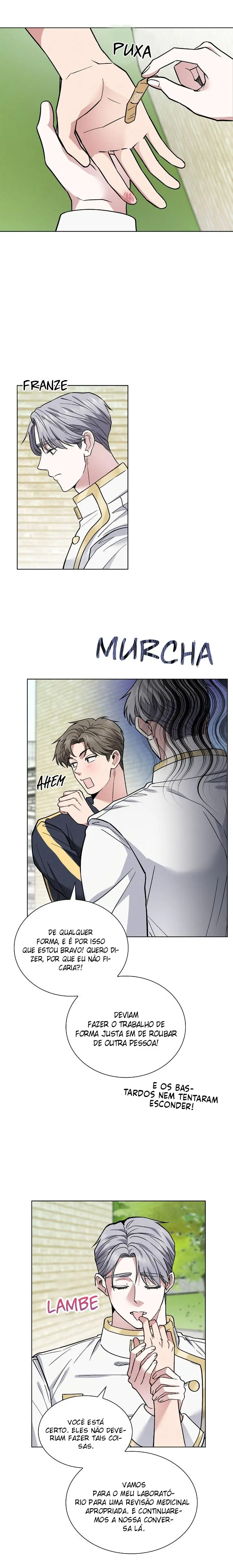 Salty lust – Capítulo 14 Yaoi – Página 15