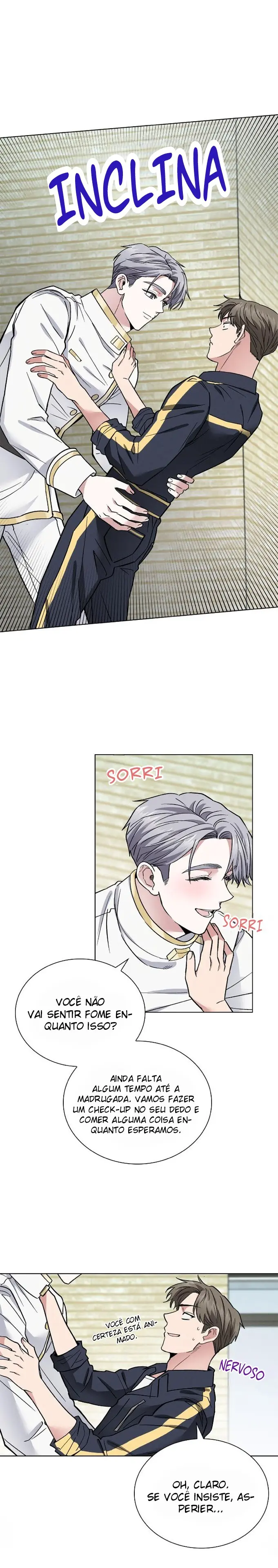 Salty lust – Capítulo 14 Yaoi – Página 17