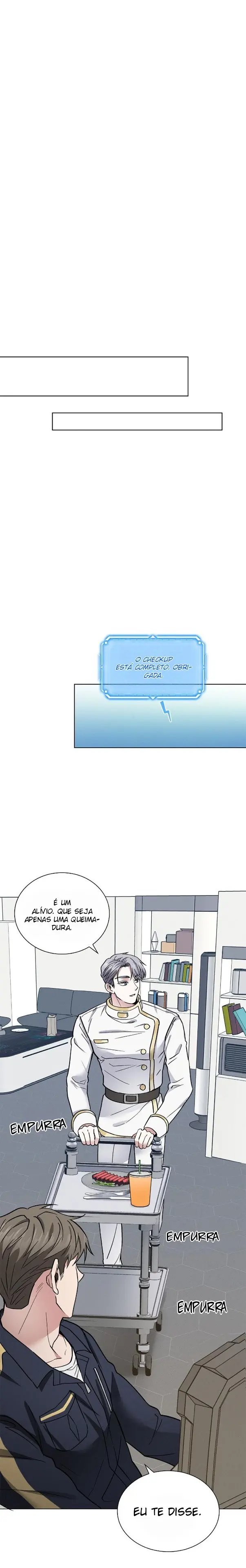 Salty lust – Capítulo 14 Yaoi – Página 18