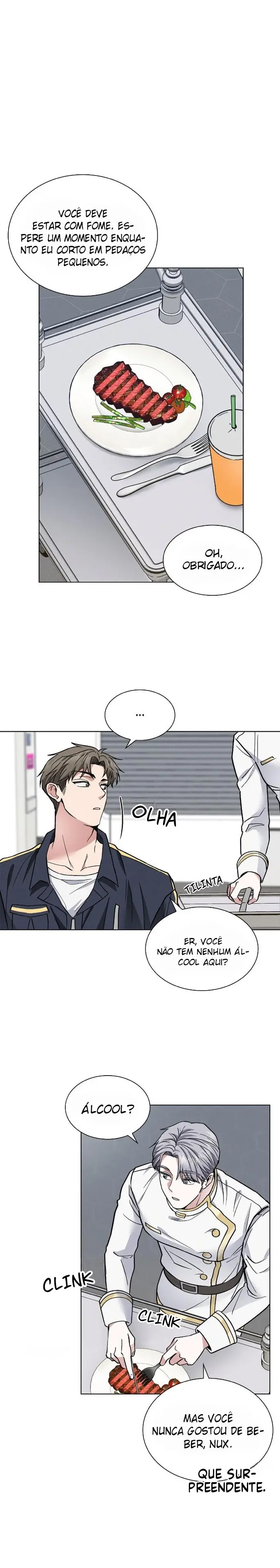 Salty lust – Capítulo 14 Yaoi – Página 19