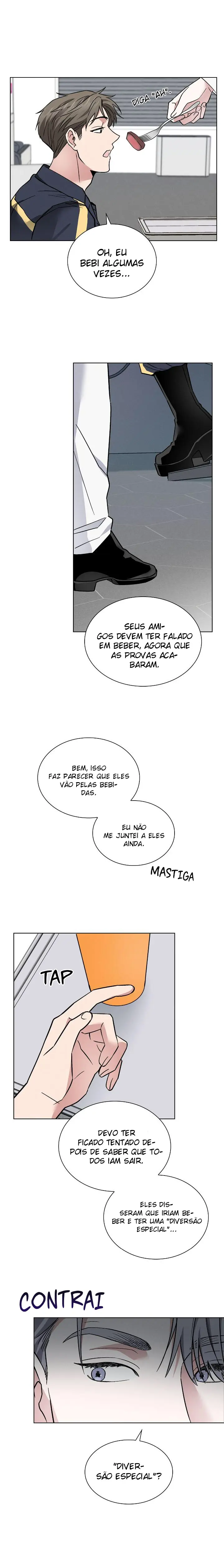 Salty lust – Capítulo 14 Yaoi – Página 20