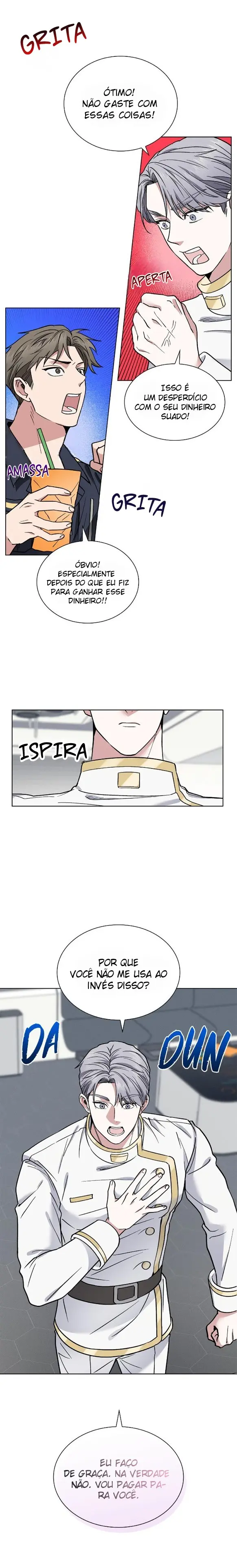 Salty lust – Capítulo 14 Yaoi – Página 22