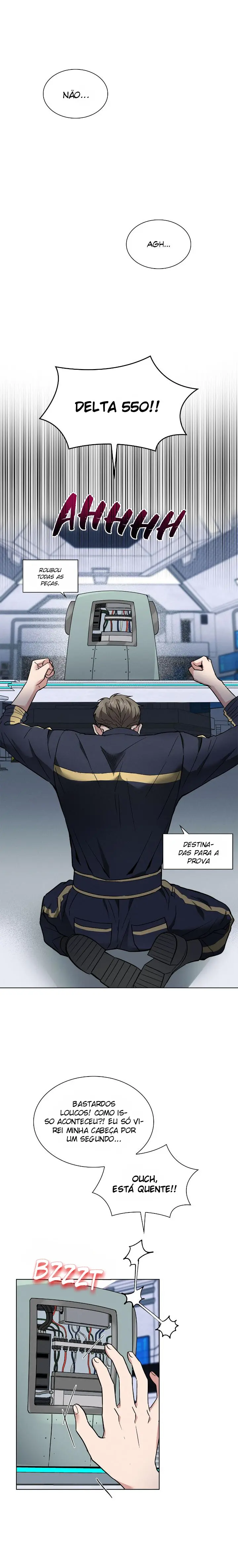 Salty lust – Capítulo 14 Yaoi – Página 4