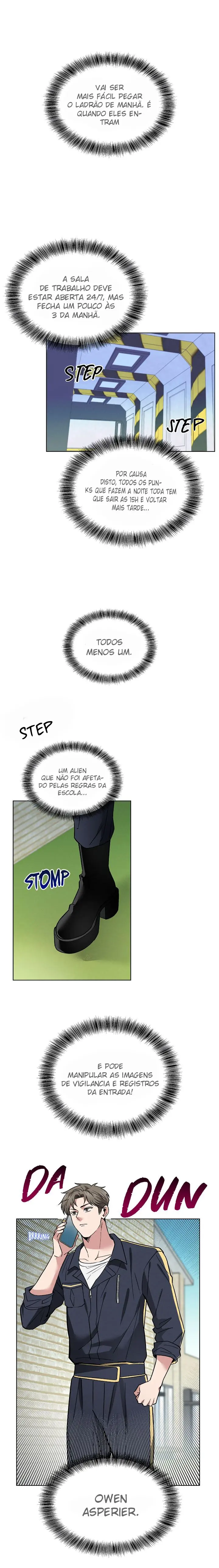 Salty lust – Capítulo 14 Yaoi – Página 6