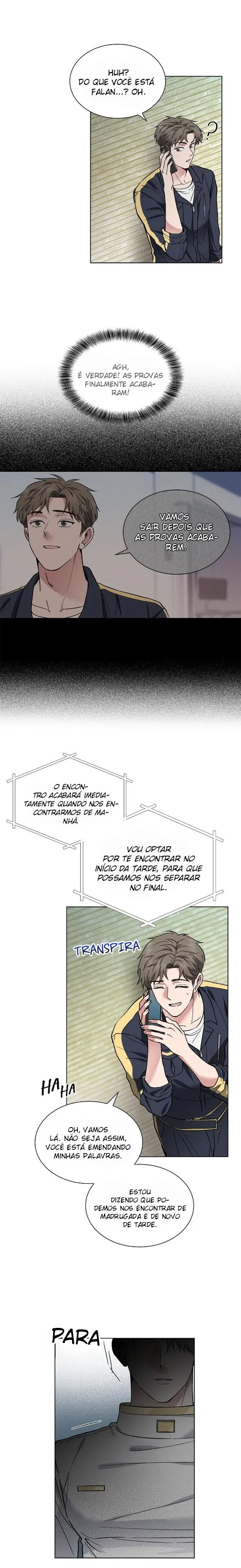 Salty lust – Capítulo 14 Yaoi – Página 8