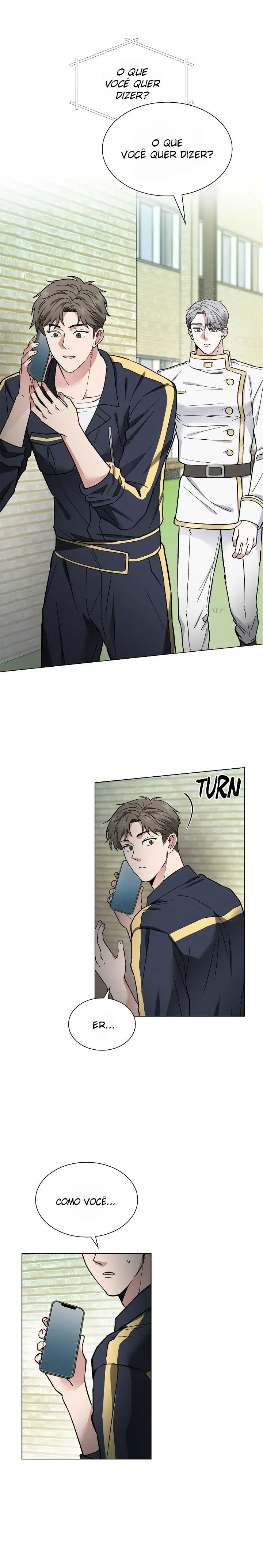 Salty lust – Capítulo 14 Yaoi – Página 9