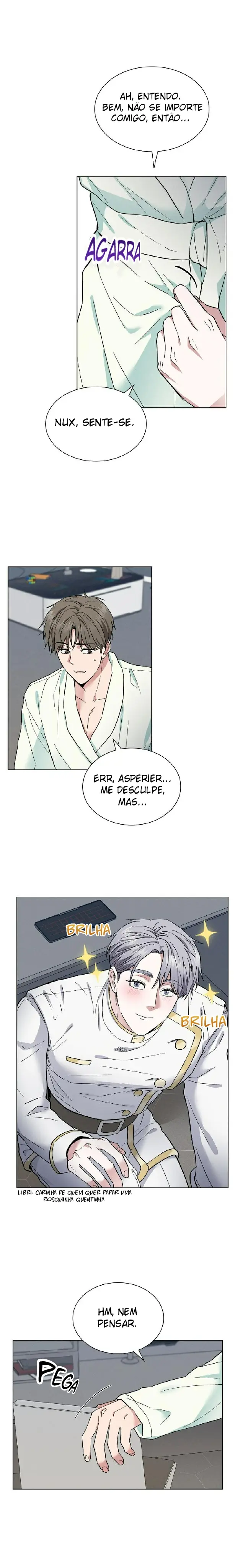 Salty lust – Capítulo 15 Yaoi – Página 10