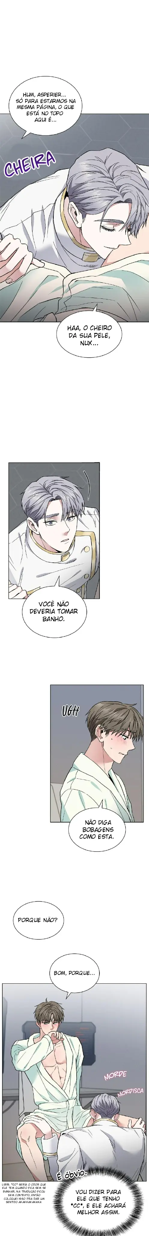 Salty lust – Capítulo 15 Yaoi – Página 12