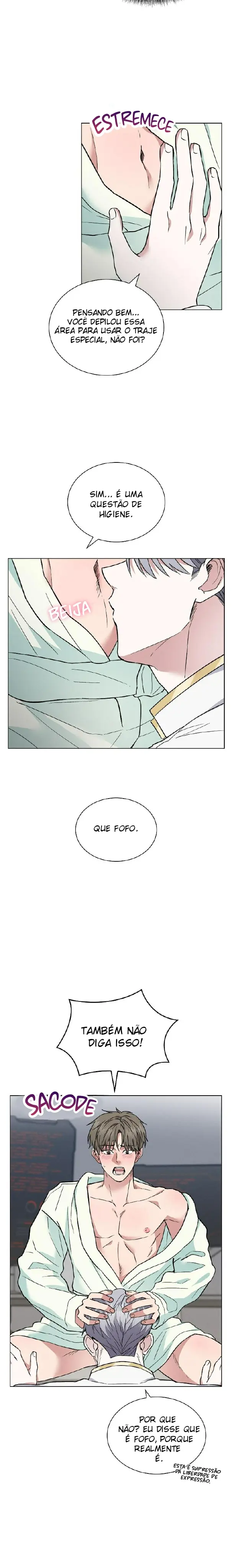 Salty lust – Capítulo 15 Yaoi – Página 13