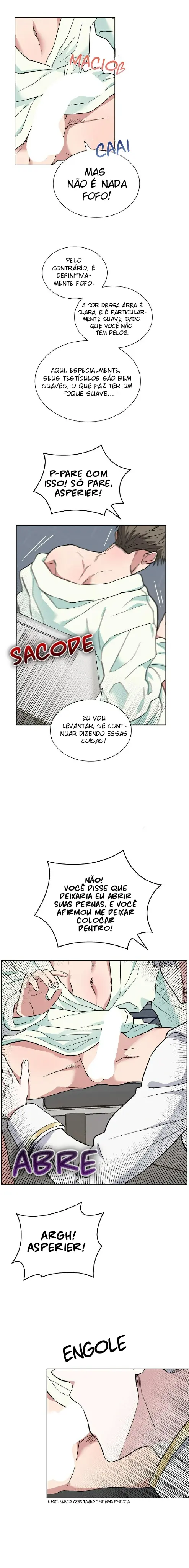 Salty lust – Capítulo 15 Yaoi – Página 14