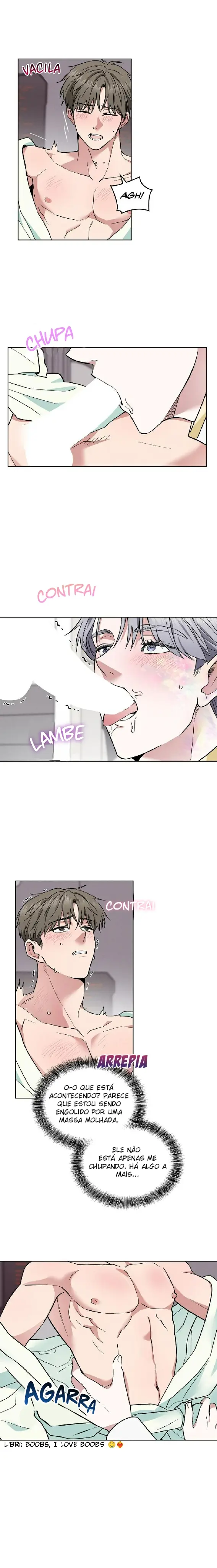 Salty lust – Capítulo 15 Yaoi – Página 15