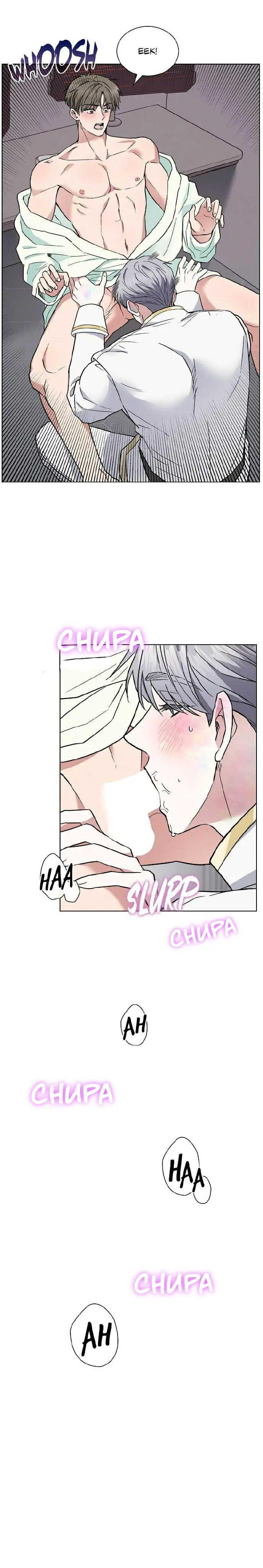 Salty lust – Capítulo 15 Yaoi – Página 16