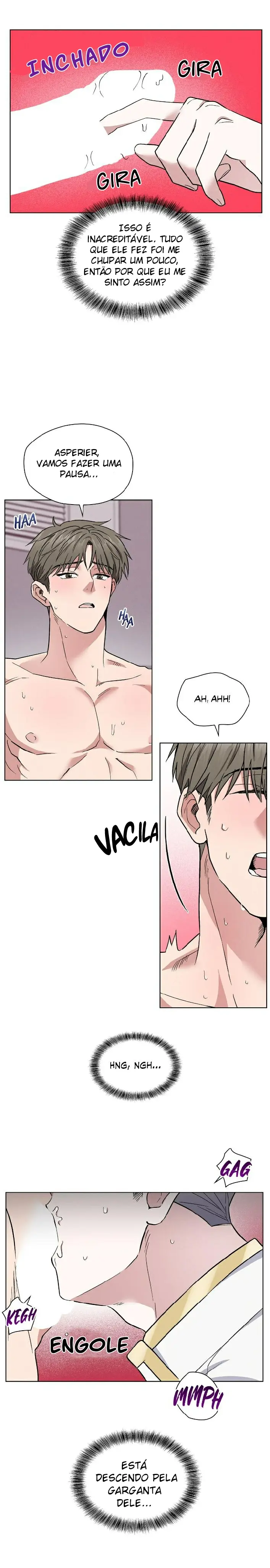 Salty lust – Capítulo 15 Yaoi – Página 18