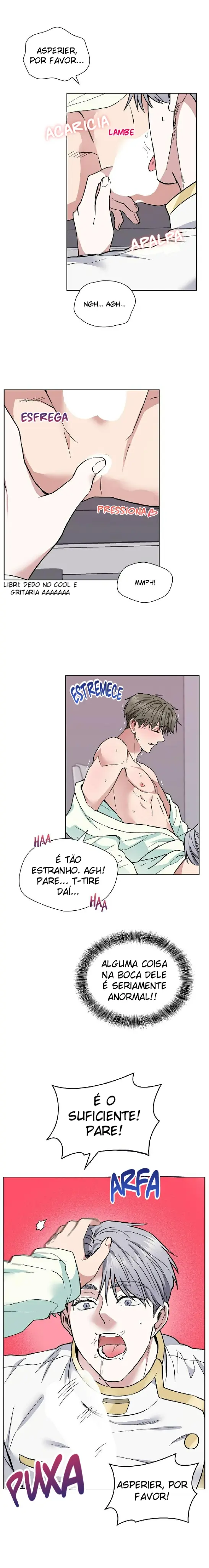 Salty lust – Capítulo 15 Yaoi – Página 19