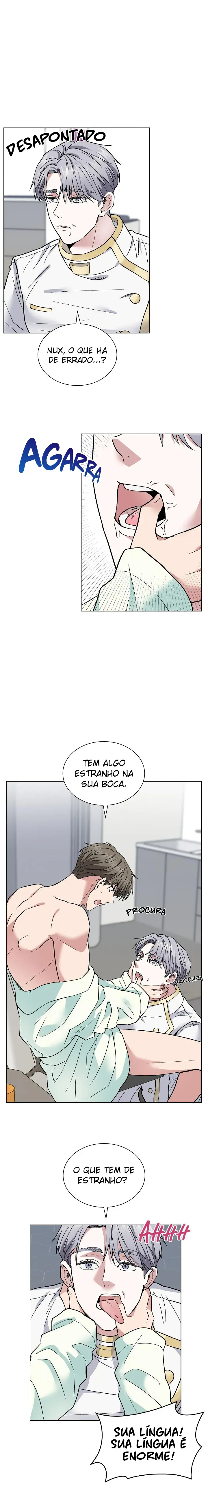 Salty lust – Capítulo 15 Yaoi – Página 20