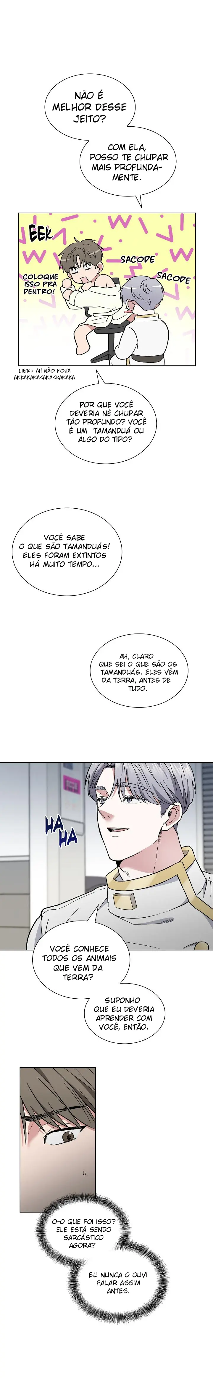 Salty lust – Capítulo 15 Yaoi – Página 21