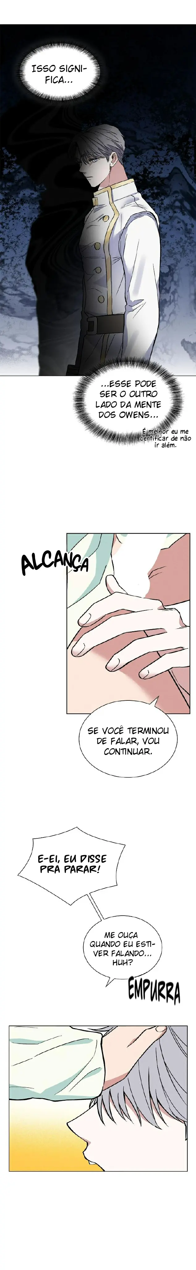 Salty lust – Capítulo 15 Yaoi – Página 22