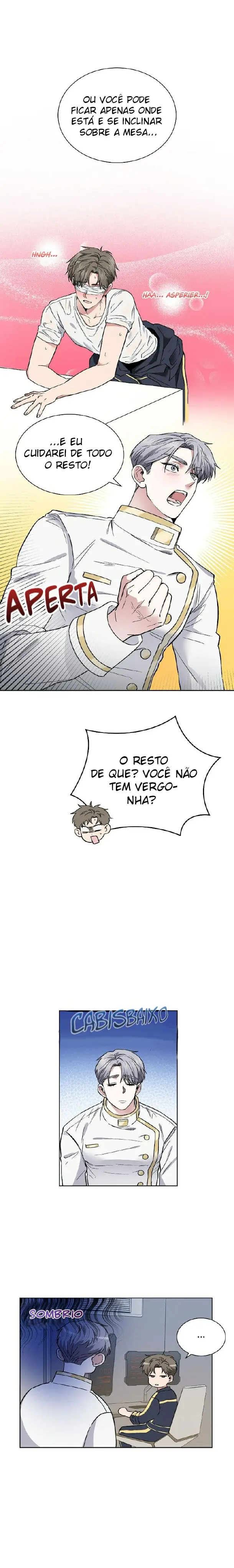 Salty lust – Capítulo 15 Yaoi – Página 4