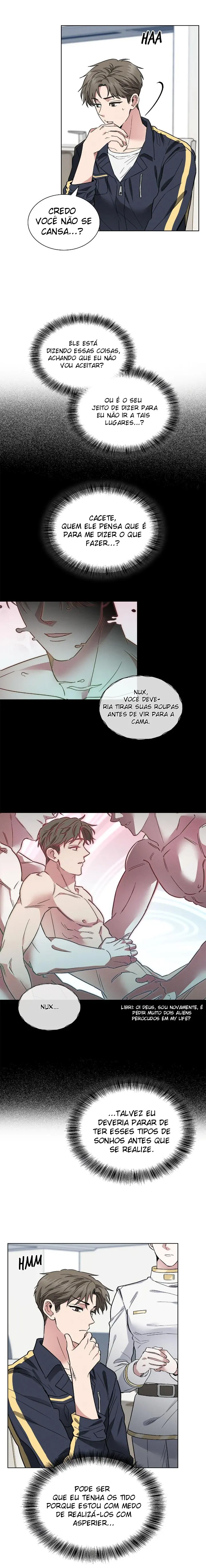 Salty lust – Capítulo 15 Yaoi – Página 5