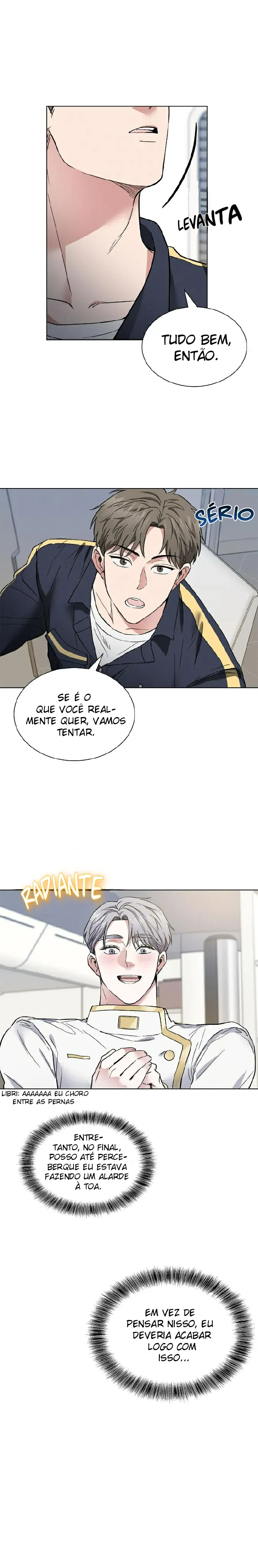 Salty lust – Capítulo 15 Yaoi – Página 6