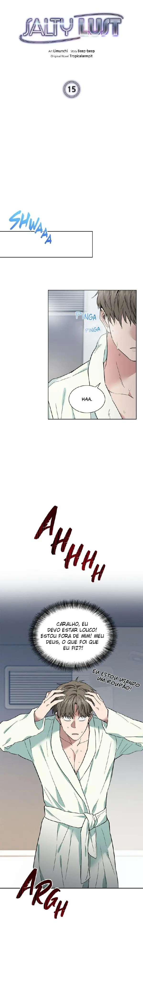 Salty lust – Capítulo 15 Yaoi – Página 7