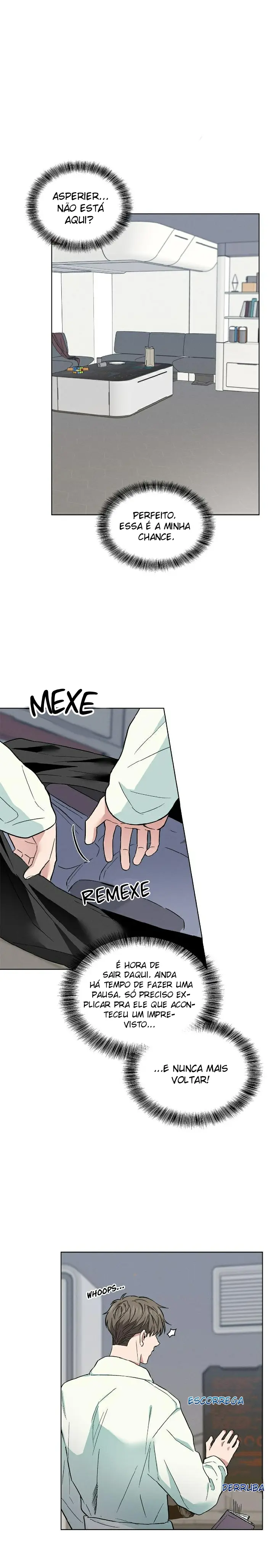 Salty lust – Capítulo 15 Yaoi – Página 8