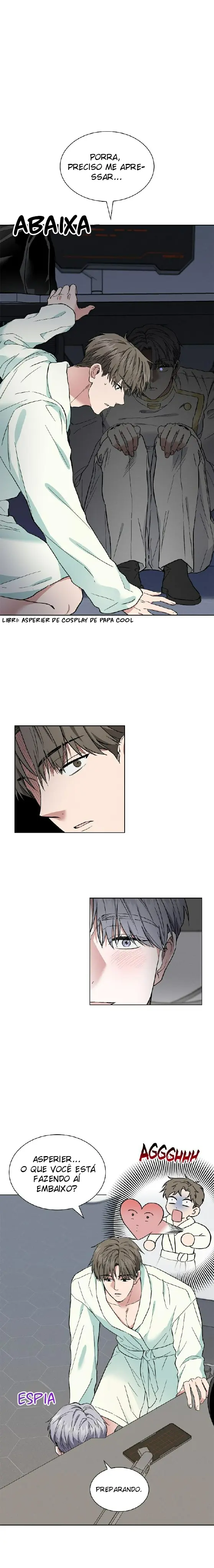 Salty lust – Capítulo 15 Yaoi – Página 9