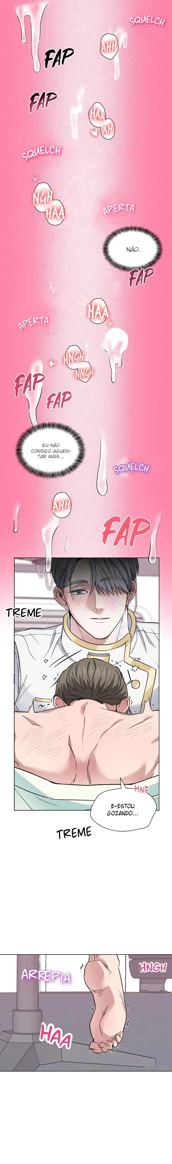 Salty lust – Capítulo 16 Yaoi – Página 10