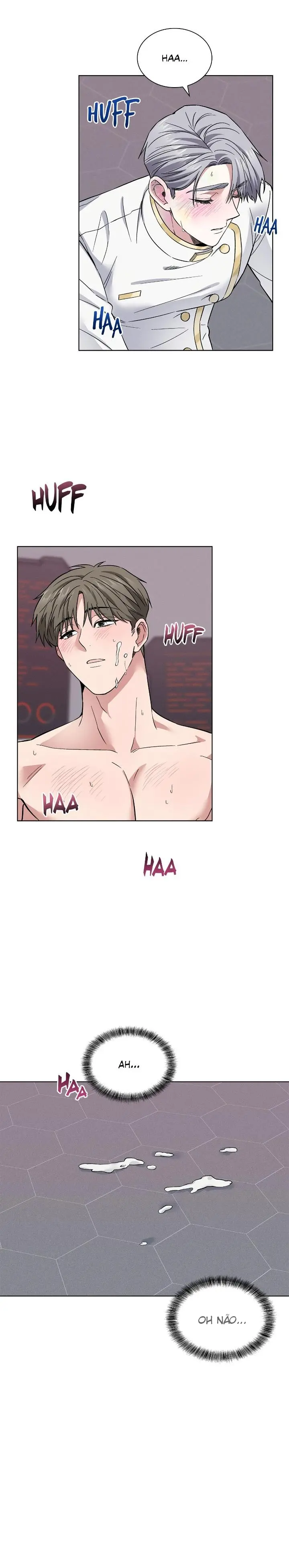 Salty lust – Capítulo 16 Yaoi – Página 12