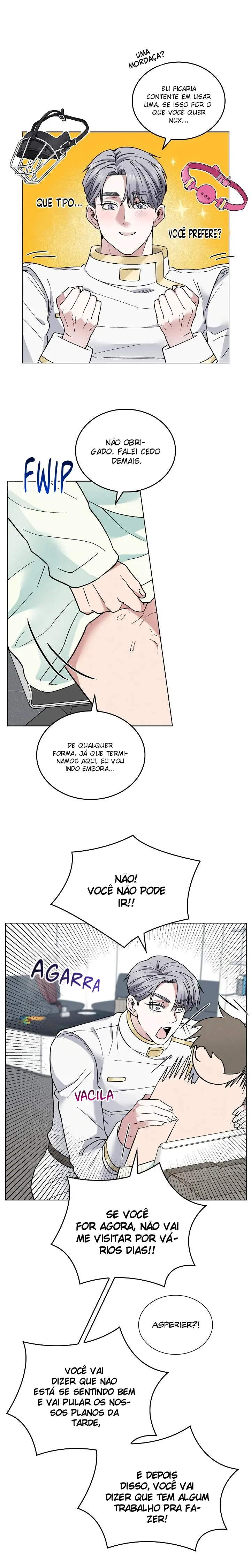 Salty lust – Capítulo 16 Yaoi – Página 15