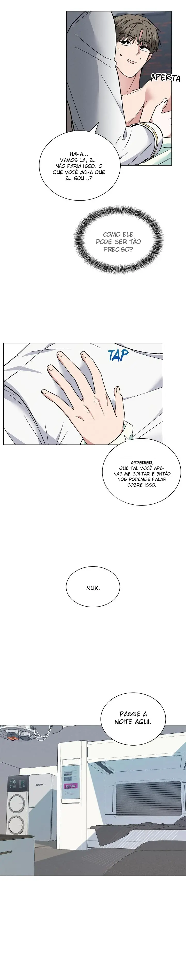 Salty lust – Capítulo 16 Yaoi – Página 16