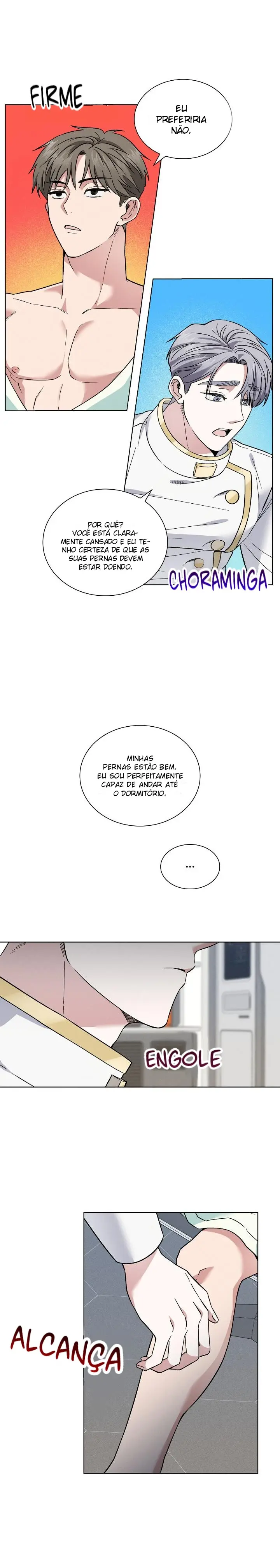 Salty lust – Capítulo 16 Yaoi – Página 17