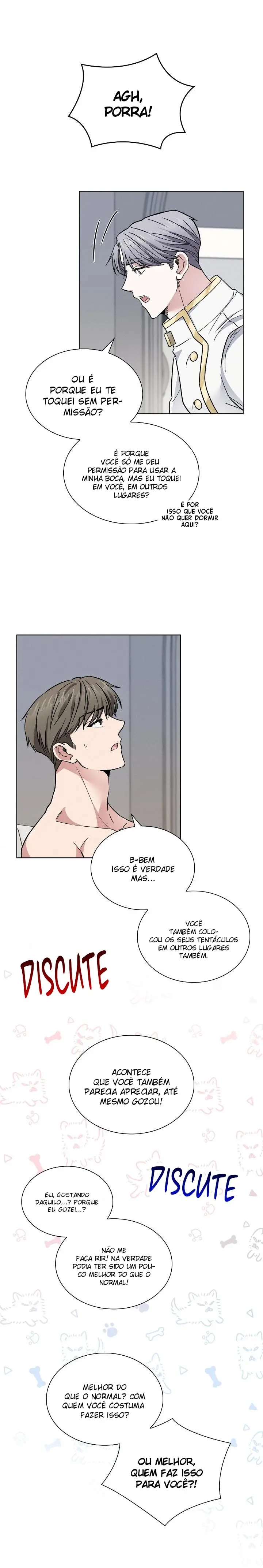 Salty lust – Capítulo 16 Yaoi – Página 20