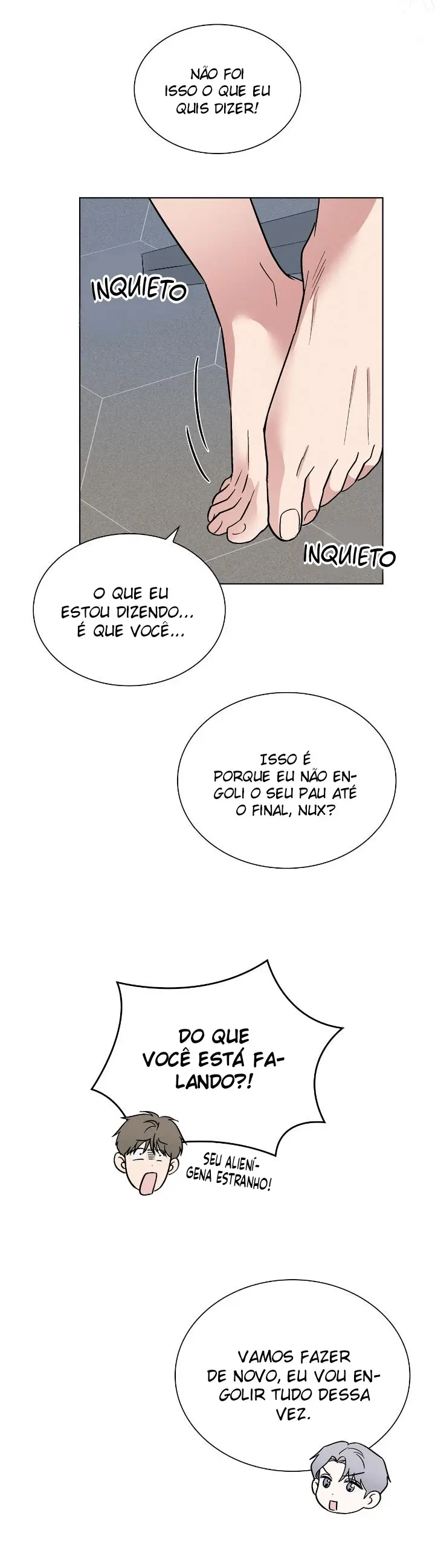 Salty lust – Capítulo 16 Yaoi – Página 21