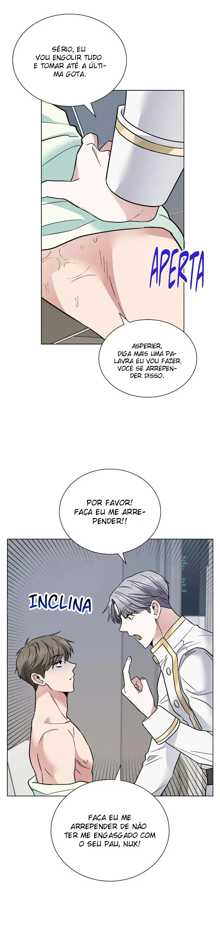 Salty lust – Capítulo 16 Yaoi – Página 22