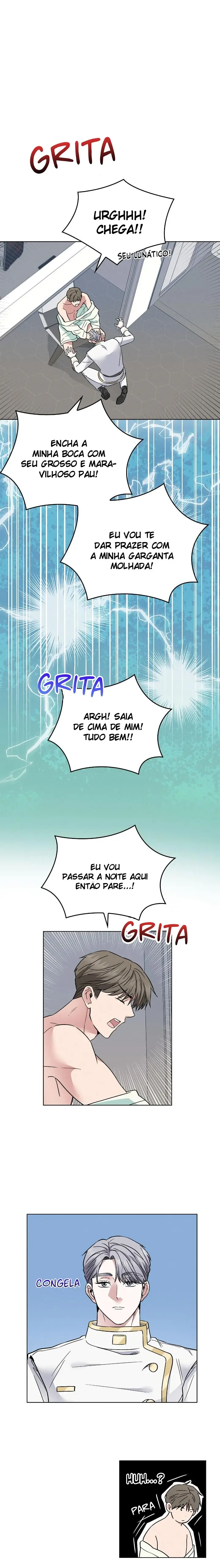 Salty lust – Capítulo 16 Yaoi – Página 23