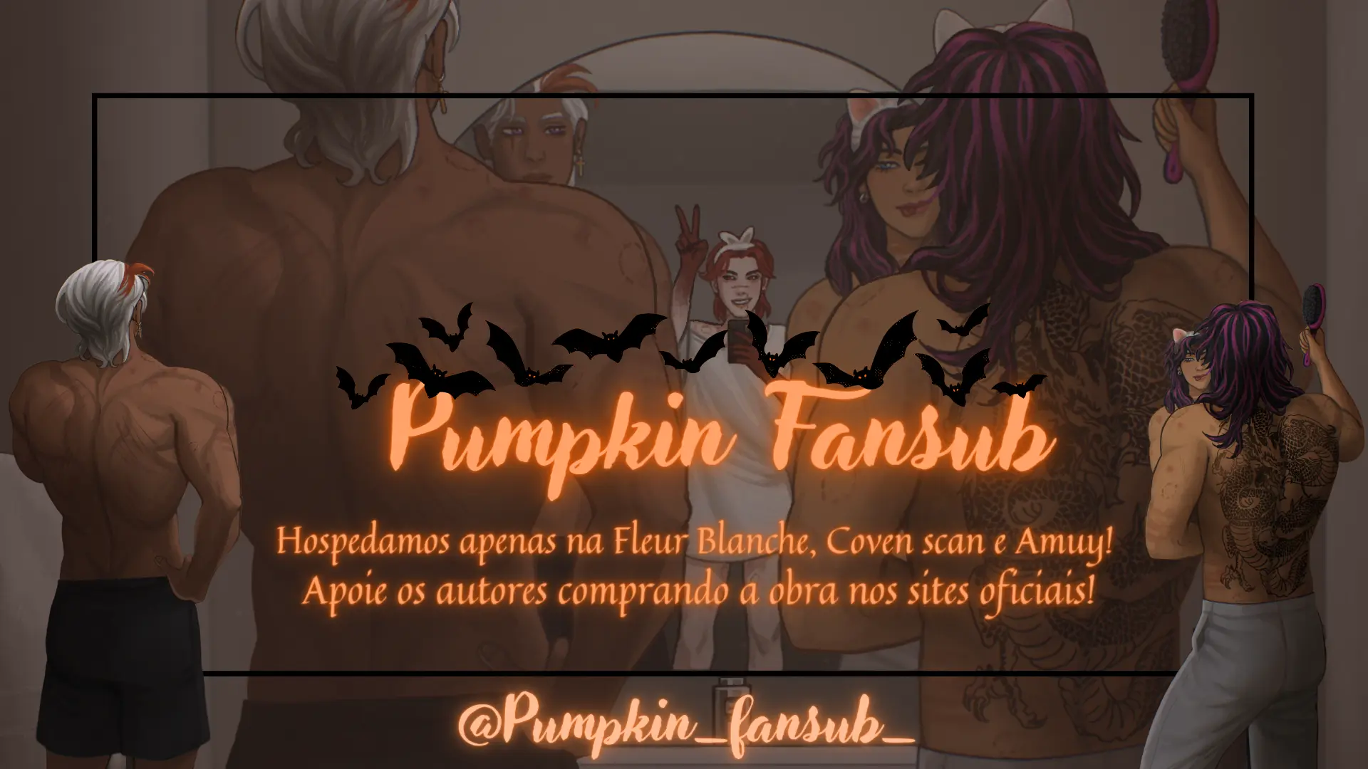 Salty lust – Capítulo 16 Yaoi – Página 26