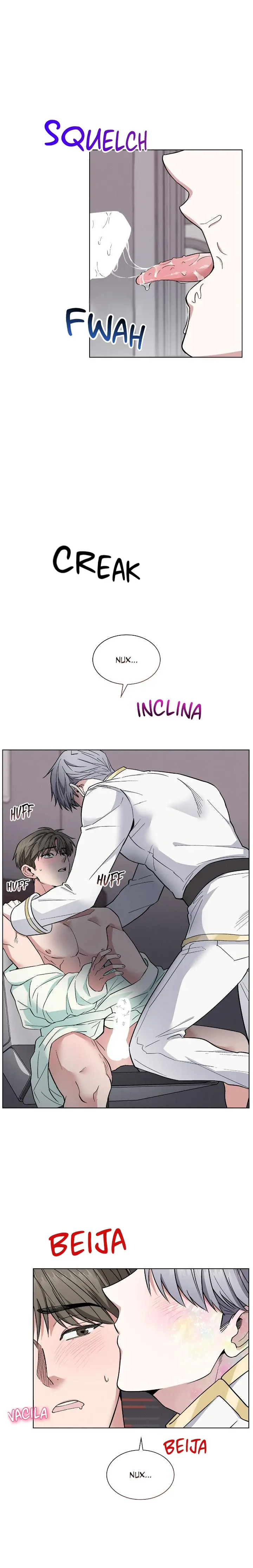 Salty lust – Capítulo 16 Yaoi – Página 5